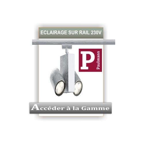 Paulmann 230V Track Lighting