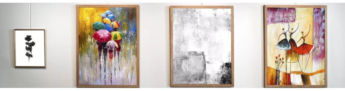 Drähte & Kabel für artiteq Bilderschiene