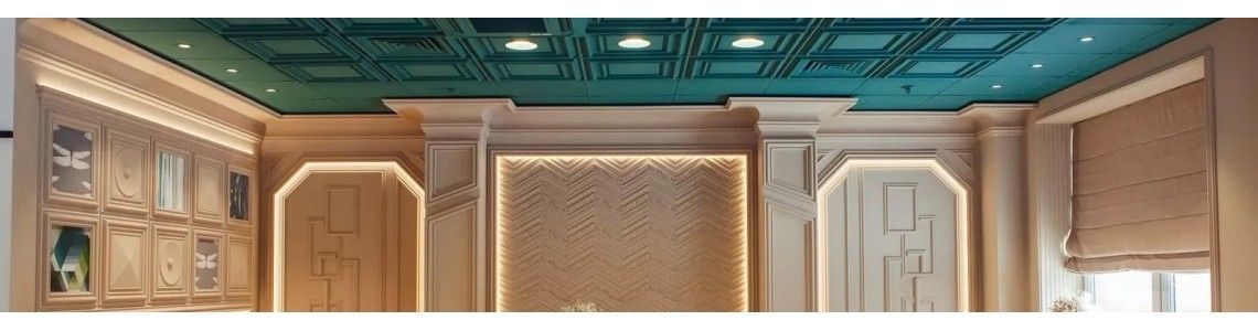 ÉCLAIRAGE INDIRECT ORAC DECOR