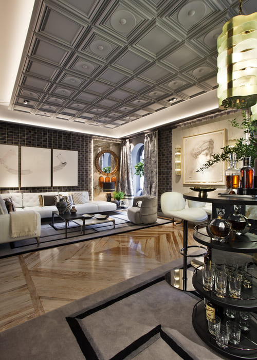 DECORATIVE ELEMENTS ORAC DECOR