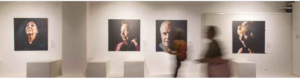 Sistema de rieles para cuadros para estructura de techo