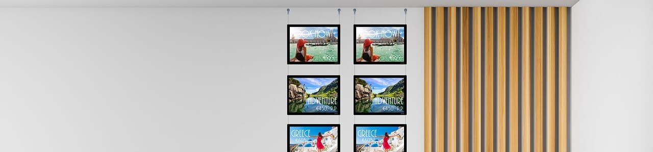 Display It LED – Fixed