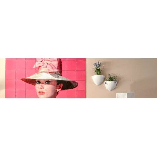 Pacco cornice Deco rail 20 kg/m