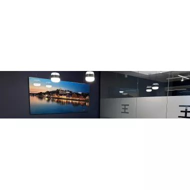 Bilderleisten-Set für die obere Schiene, 20 kg/ m