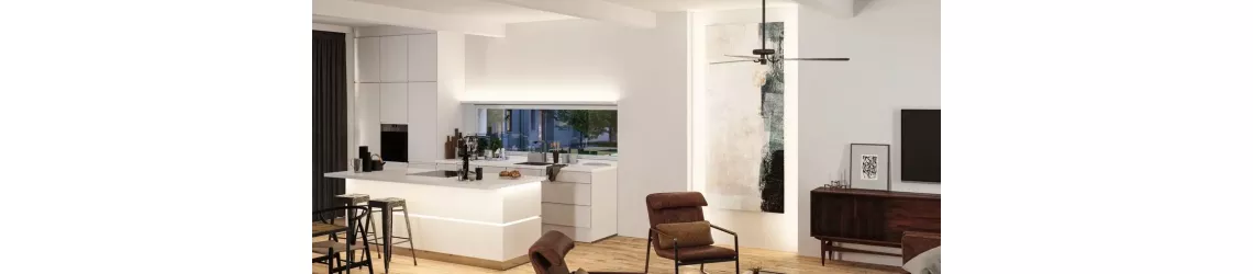 Striscia LED - Illuminazione indiretta