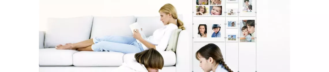 Komplettes PREMIUM-Wandmontagepaket