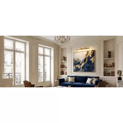 Mauduit-Biard Bildbeleuchtung