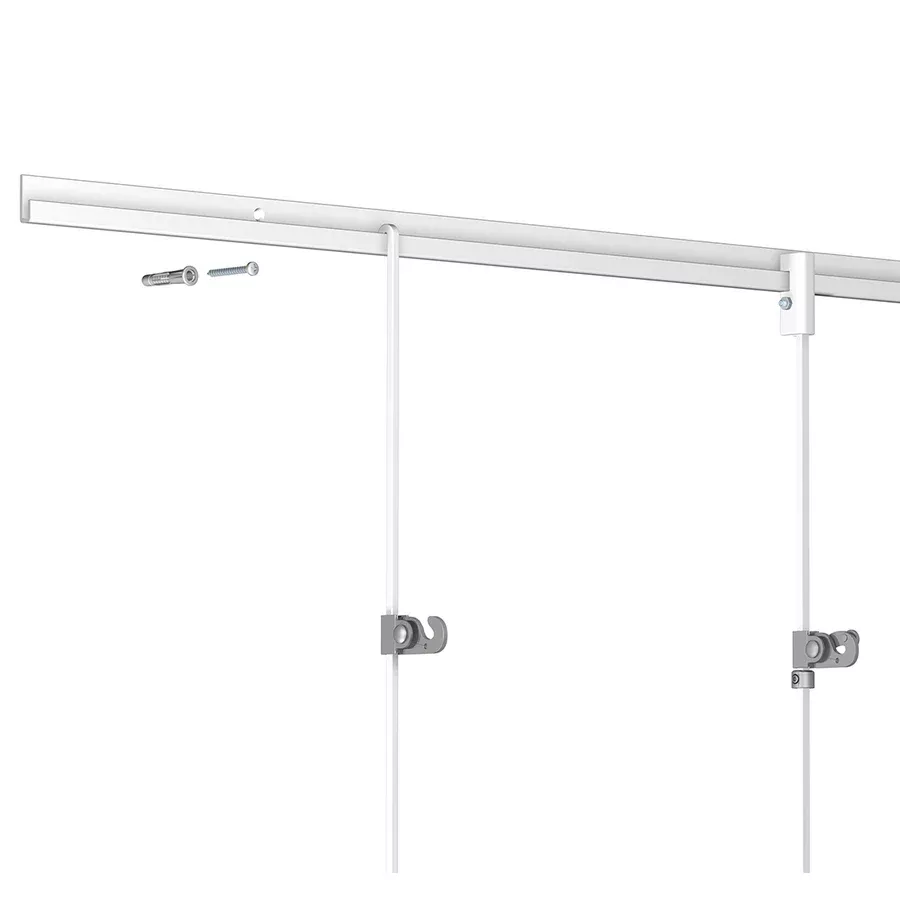 Classic+ Rail (100 kg/m) : L'expert des galeries d'art