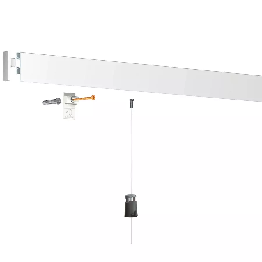 Click Rail Pro (50 kg/m) : La version charges lourdes