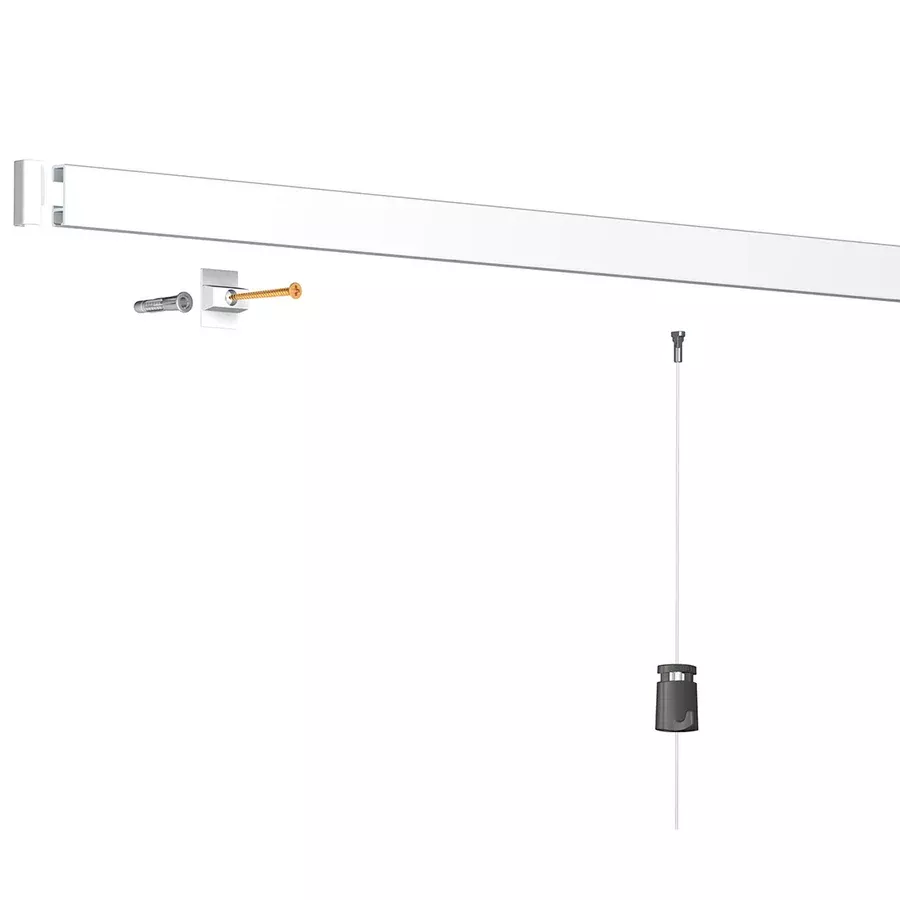 CIMAISE CLICK RAIL 30KG/M